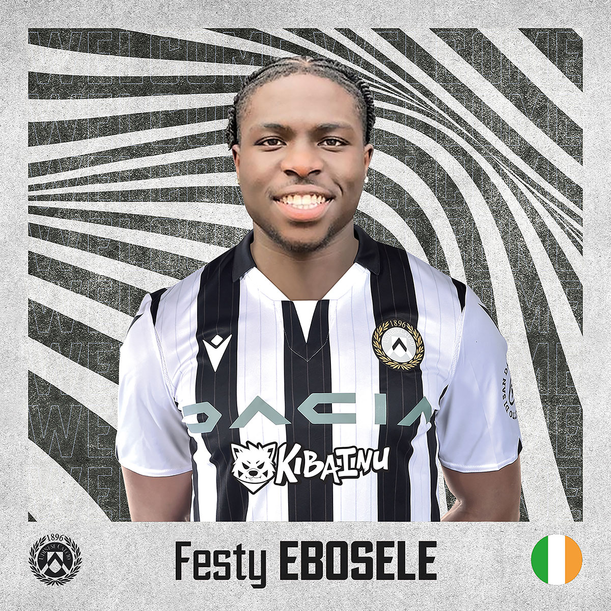 Udinese Calcio tweet media