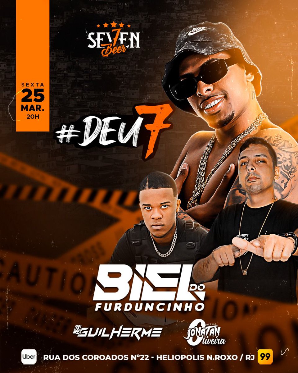 - Boa tarde tropa, então como podem ver a partir dessa sexta-feira a SEVEN BEER está com um projeto novo, agora sexta e domingo 🤩 nas sextas-feiras será mto Funk só pedrada exqueceee, aguardo vcs nessa sexta-feira.' 🥳🚀❤️

<a href="/Sevenbeer2/">Sevenbeer</a>