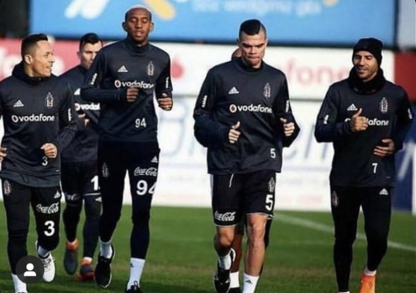 Bir takım düşünün en tecrübesiz oyuncu Talisca…