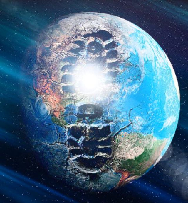 mastermainmusic's tweet photo. The world we live in.
🌍 🌎 🌏 
.
#MasterMain #MasterMainMusic #World #Earth #planetearth #theworldwelivein #music #electronicmusic #thesedays https://t.co/VtVLPz56cI