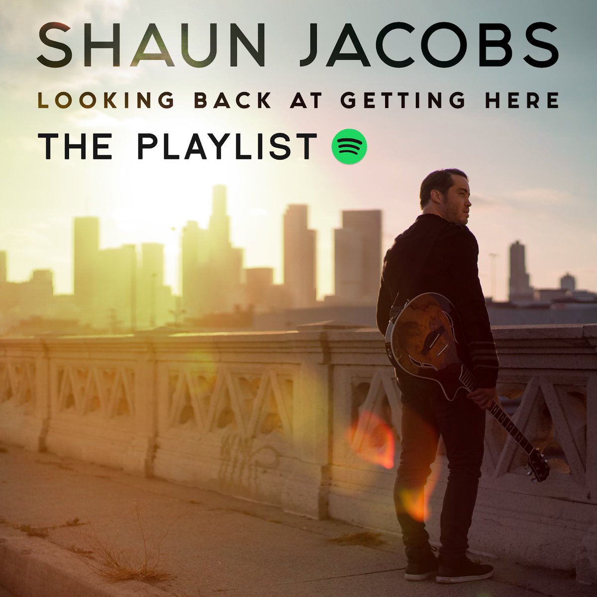 I made a playlist of some of the songs that inspired me as a musician throughout my career! Head to the link in my bio to check out my Looking Back at Getting Here playlist on <a href="/spotify/">Spotify</a>! Playlist here: open.spotify.com/playlist/7iiTg…