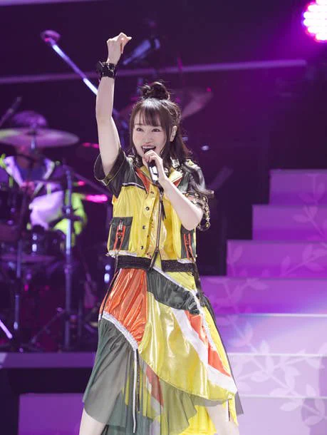 @pazu_official 水樹奈々も仲間入りさせてください 
