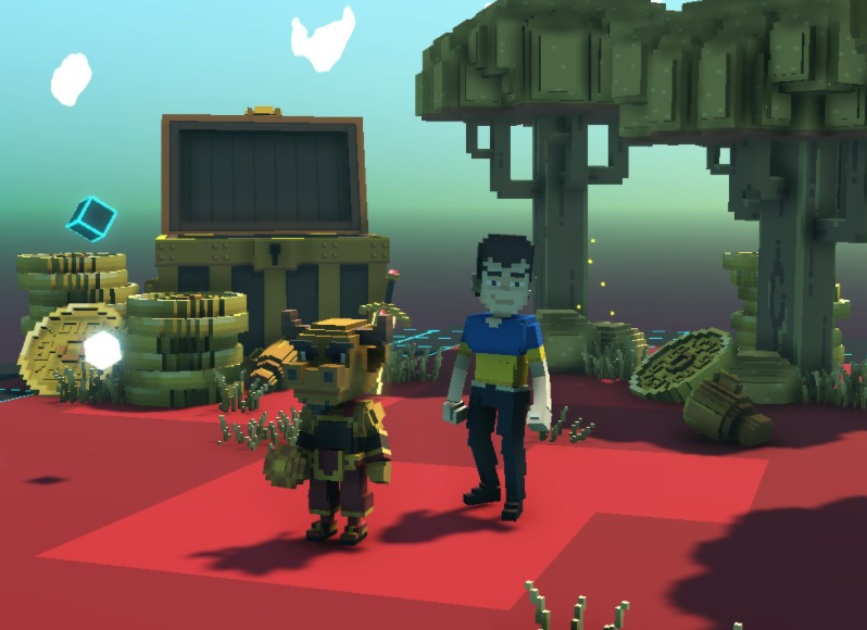 caink4less's tweet photo. @TheSandboxGame @binance I just participated in the daily #SandboxAlphaS2Contest for a chance to earn up to 1,000 $SAND! Starting March 20 - Show us your favorite Zodiac character. Check out my screenshot below!
👇 #SandboxAlphaS2 https://t.co/if1iHBo8Ng