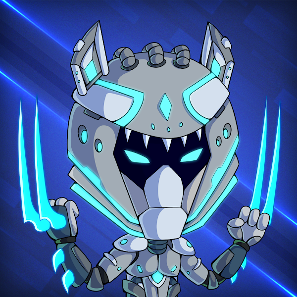 A few new 1 of 1s have been revealed 👀

There are still 5 left that can only be obtained through XOLO Keys: opensea.io/collection/xol…

The only gold ape is yet to be revealed