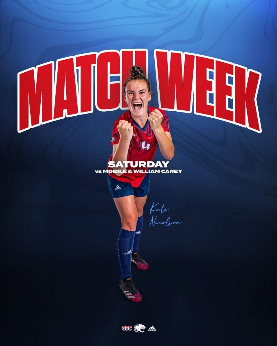 SouthAlabamaSOC's tweet photo. We're at back The Cage this weekend‼️ #WeAre https://t.co/4DZqCMbd3A