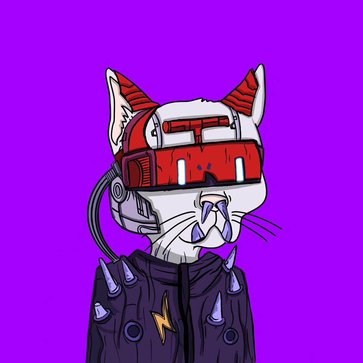 GirlWhoShivers's tweet photo. the Land Of Hypnos presents... an NFT giveaway! WOOOP

this is a 1/1 gutter derivative from CyberPunk Cats by @CyberPunkApes that I picked up 7 months ago. aka.. #6! he has a clone vibe sooo.. gang?

Rules:
Retweet this post as entry
Follow @LandOfHypnos 

ends April 21st ❤️ https://t.co/4qEoEAU7QX
