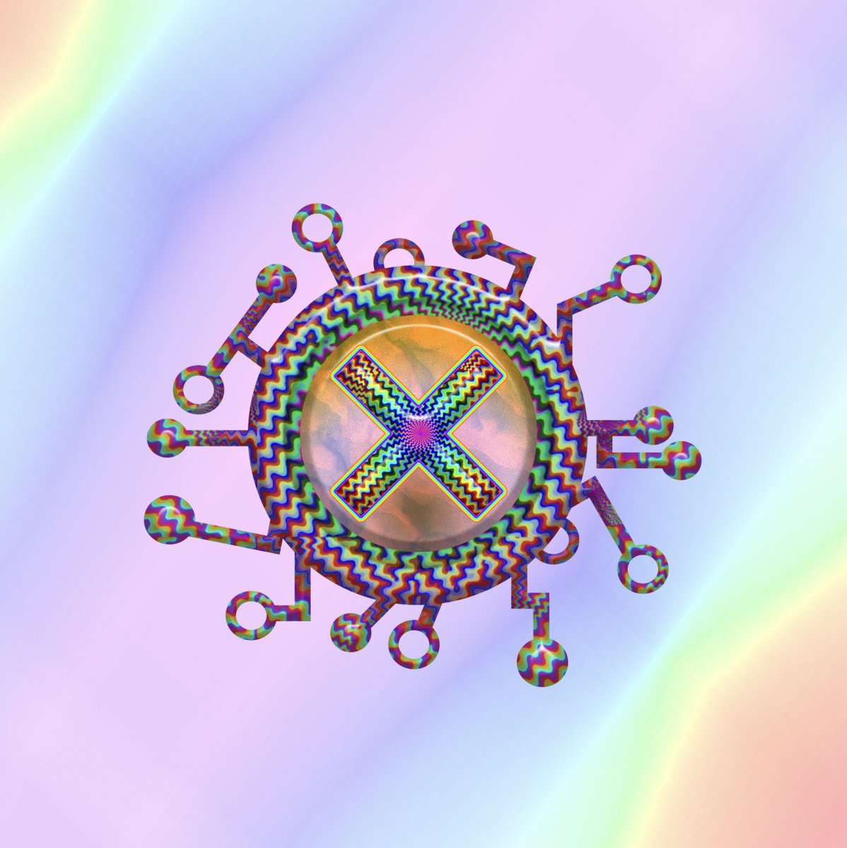 NFT Contagion Collection still in progress 👀

Not final designs, yet fun designs nonetheless 🦠🦠🦠

$HAY #HAYFEVER #NFT #GameFi