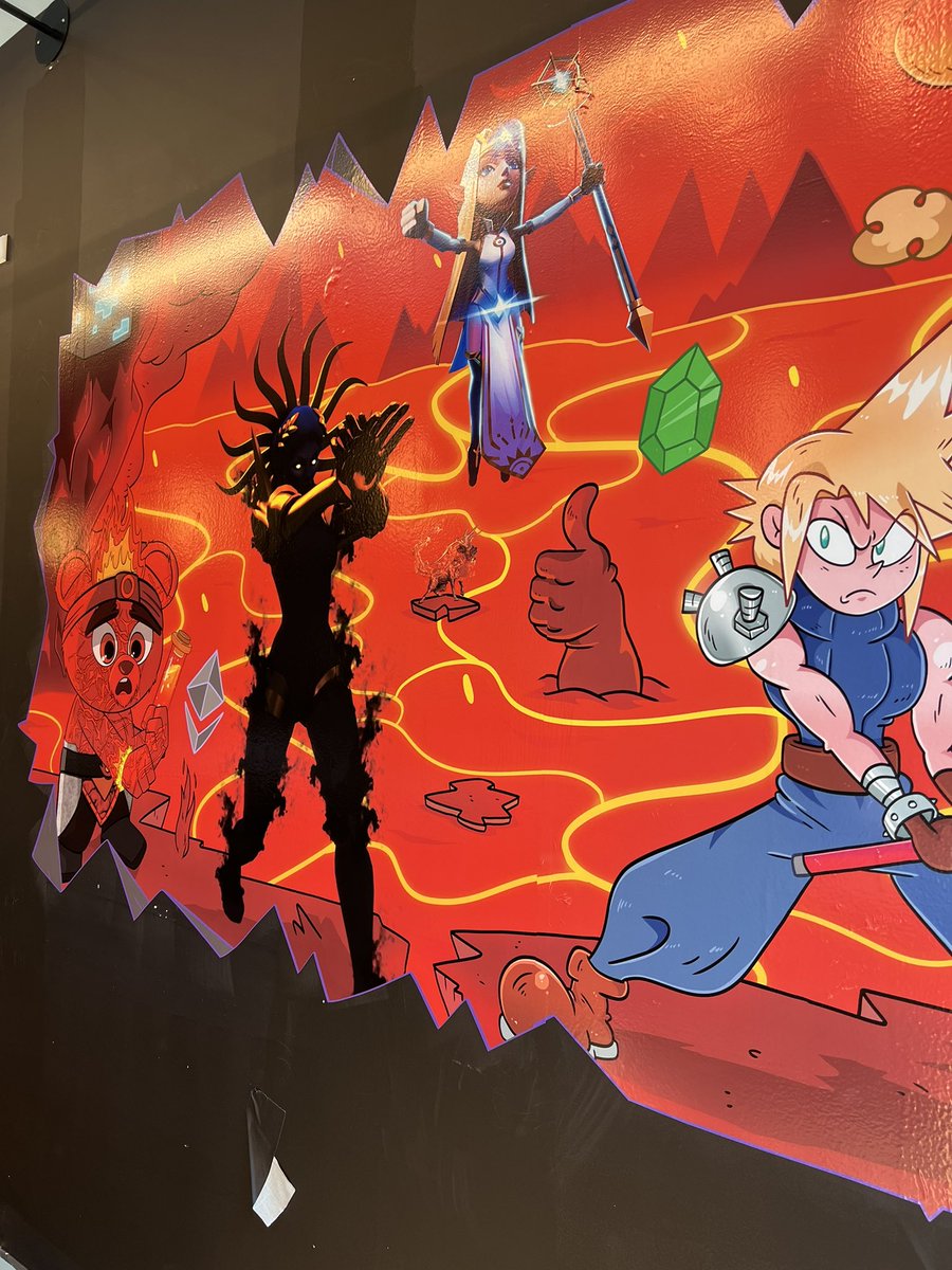 ChainRacers tweet picture
