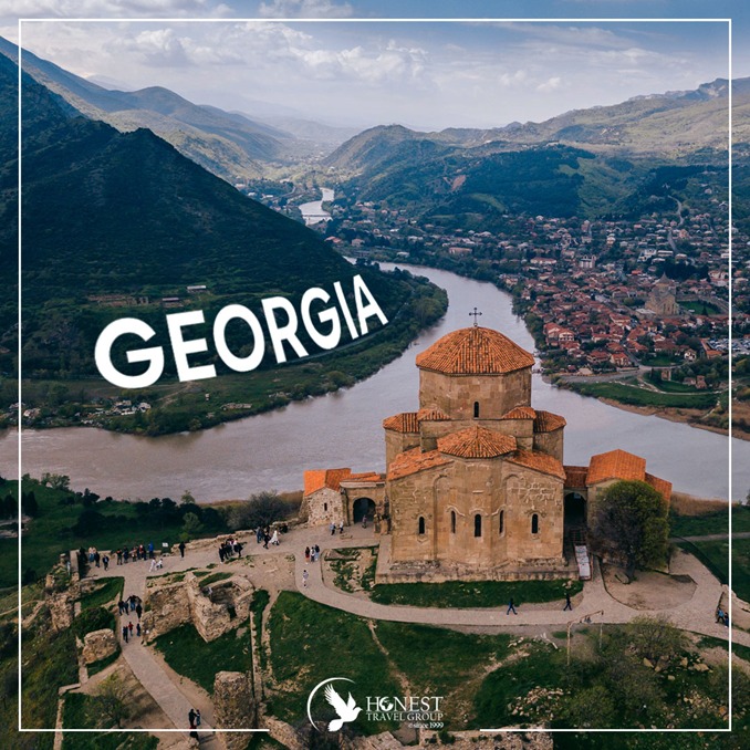 honestgloball's tweet photo. Si desea ver estos magníficos lugares y ser testigo de la belleza que refleja la historia profundamente arraigada, deje que su viaje a Georgia comience con Honest Travel Group.

#Honesttravelgroup #Georgiatour https://t.co/zRkUF6lWFG