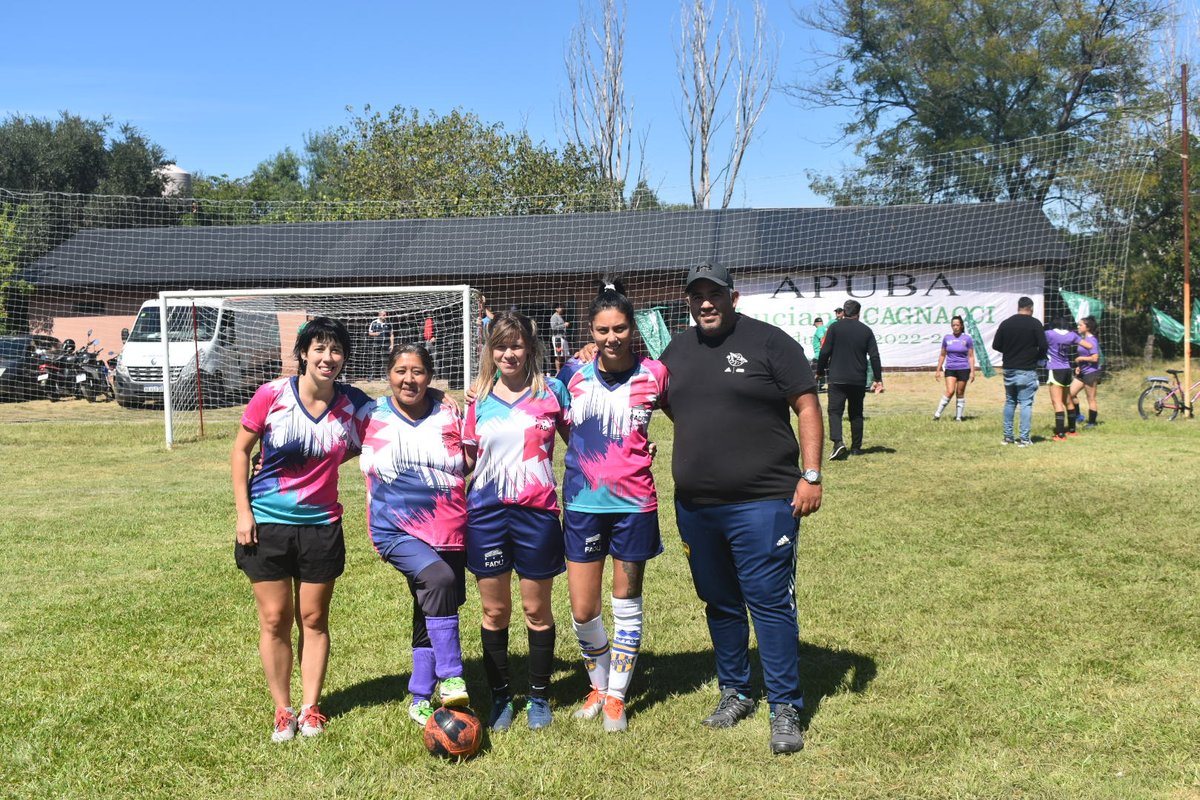 APUBA DEPORTES tweet media