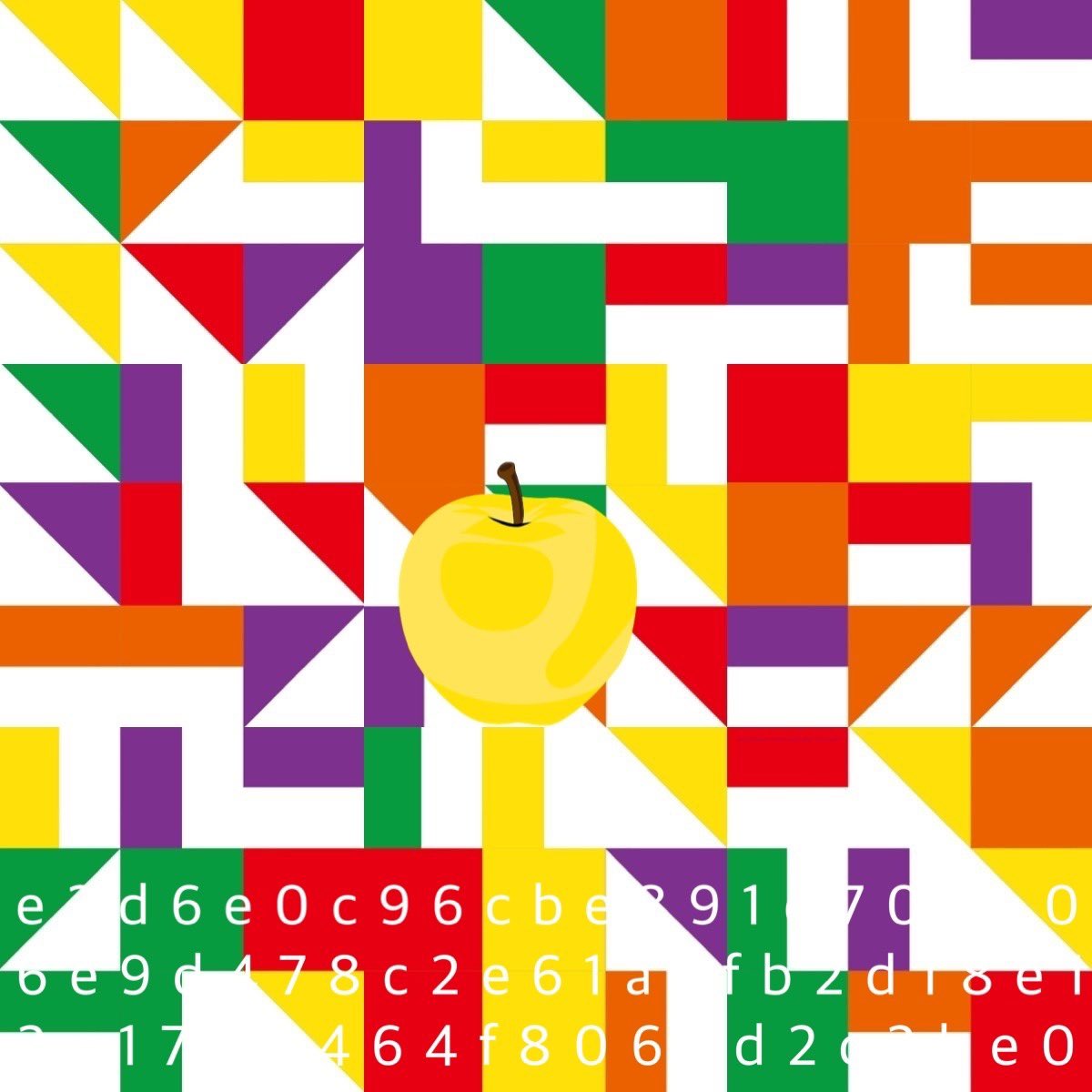 lonbe's tweet photo. #N13DRAW1N6 #Programmable_art #UPChain #NFT #2022032202 https://t.co/n08HHVVUfz