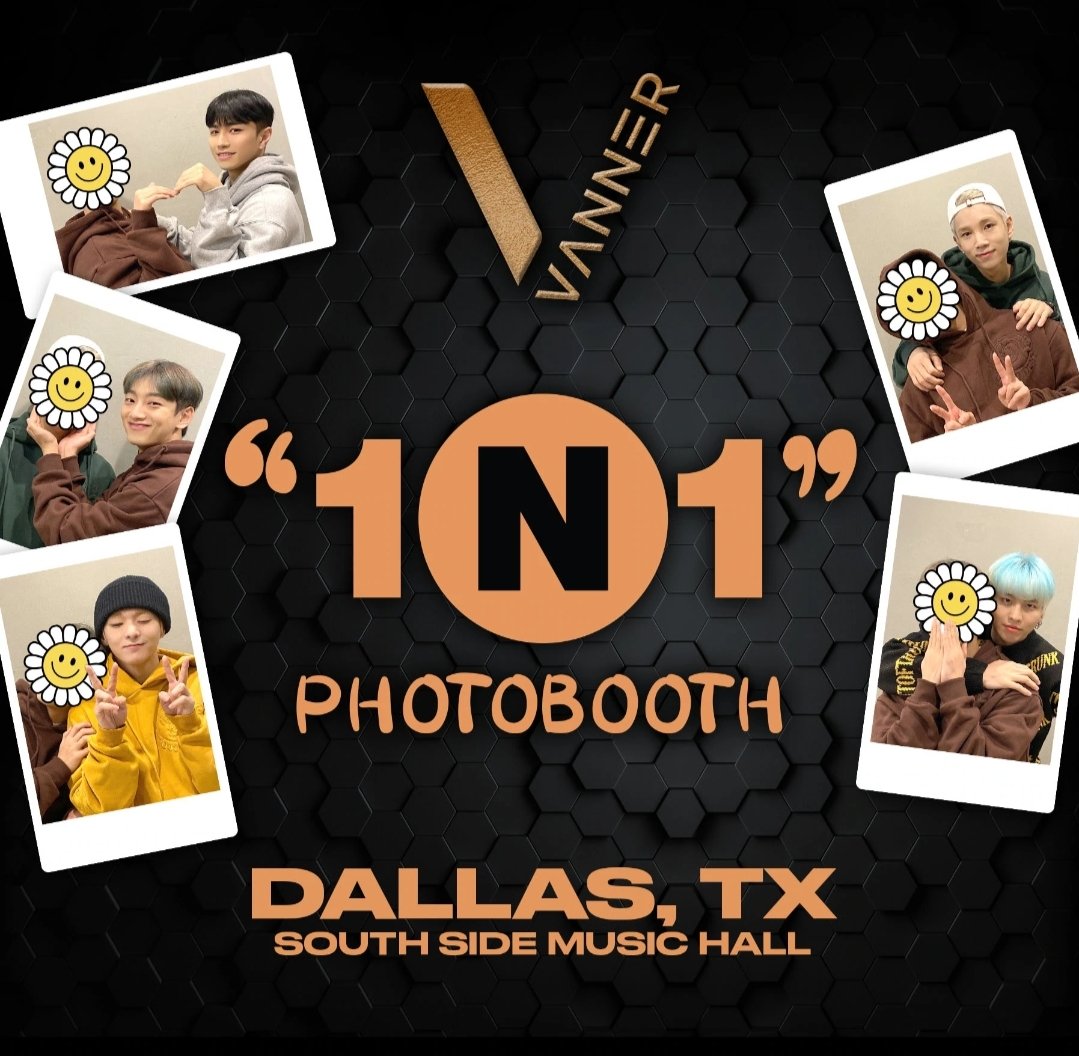 VannerDallasVVS's tweet photo. 📢 Dallas VVS have you purchased your  1ON1* to capture your moment with Vanner?? Which member will you take a  1ON1 with? 
* There will be 3 poses prepared for each member 
🔗⇢ 
https://t.co/ReBMfoUWcn

#Vanner #배너 #kpop #VVS  #VannerinDallas #kpop #KpopinDallas https://t.co/3vGVyxX8L3