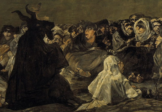 Pues aquí viene un hilo de leyendas, mitos, magia y seres imaginario, un hilo sobre..
MITOLOGÍA ARAGONESA🧚‍♀️👻🧙

y recordad: las leyendas y los mitos son historias sobre verdades que hemos olvidado