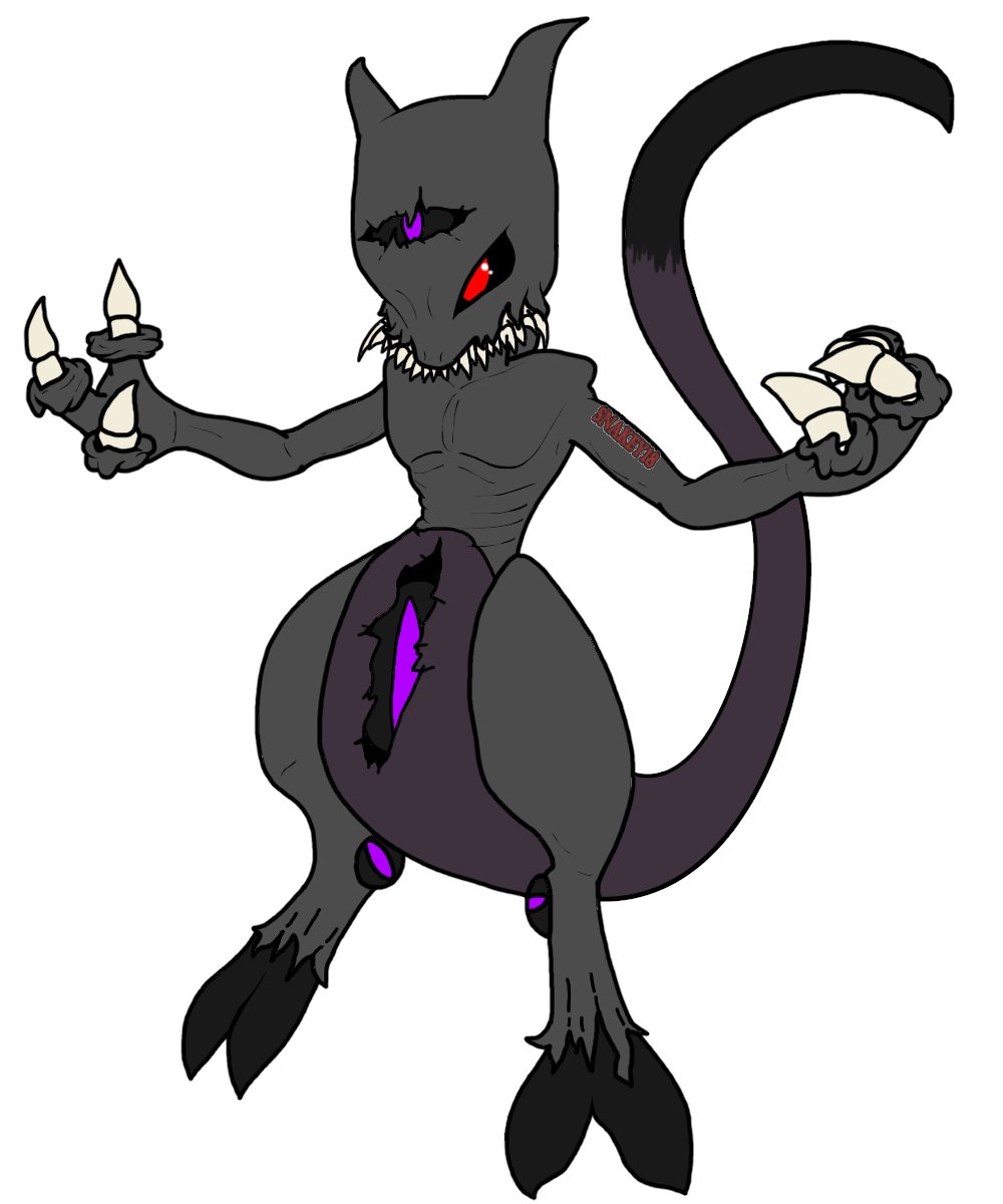 Pokemon Mega Mewtwo Y 51