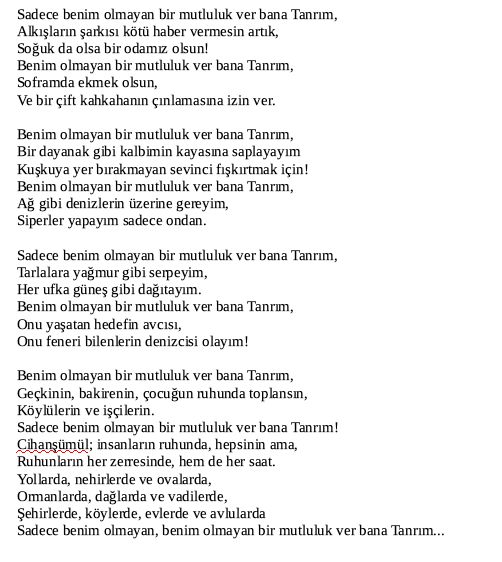 AlinOzinian's tweet photo. Bugün dünya şiir günü.
İstanbullu Ermeni şair Misak Metsarents'den bir şiir tercüme ettim...
1908 yılında daha 22 yaşındayken hayata veda eden Metsarents ile aynı okuldanız, Getronagan Ermeni Lisesinden...
Benim olmayan bir mutluluk, #Metsarents https://t.co/dvwLuIz4sh