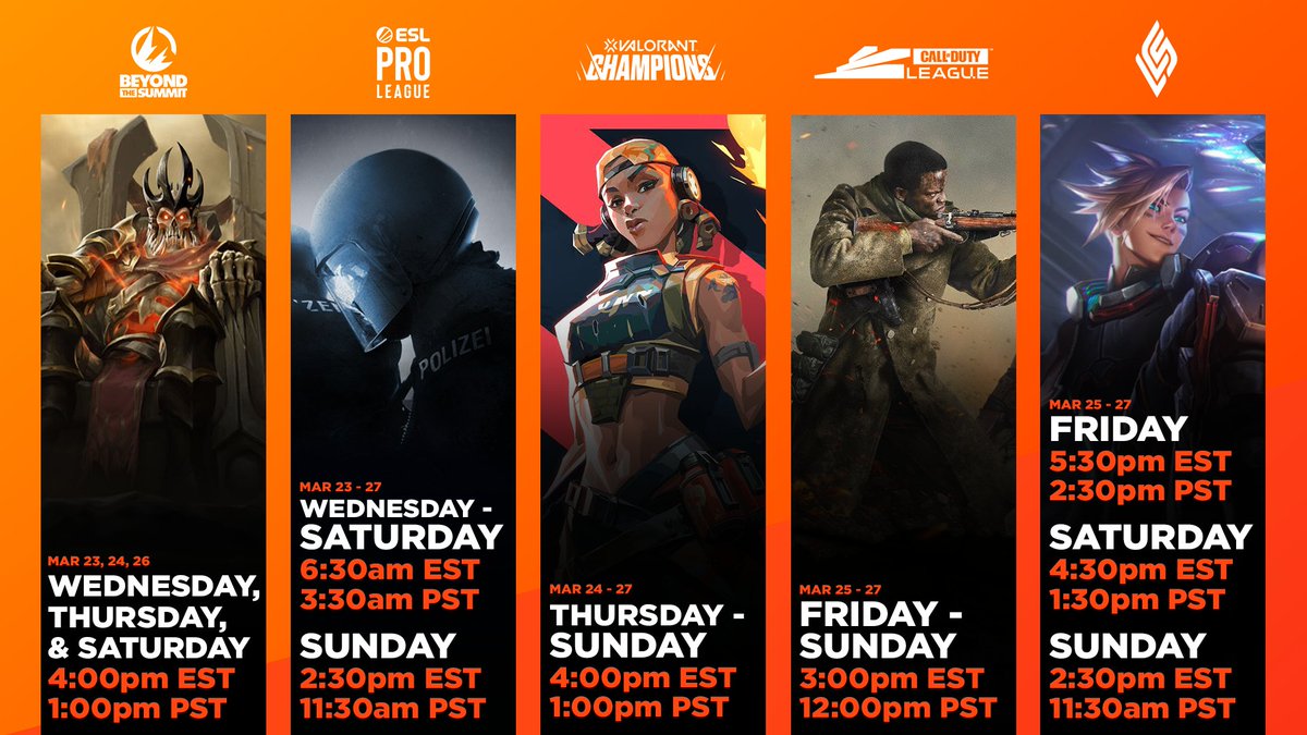 ReadyUpCom's tweet image. The final LCS Superweek of the season is upon us! Get all the details on that and our other top events taking place this week right here.
👇  👇

app.readyup.com