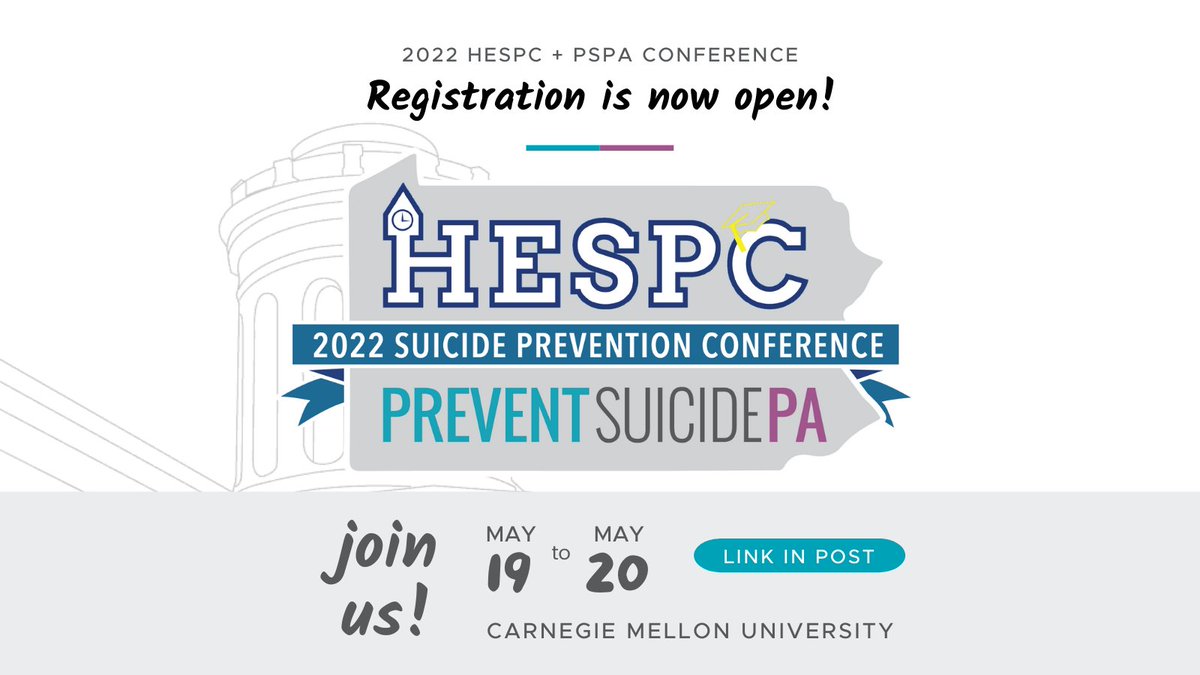 THE 2022 CONFERENCE REGISTRATION IS NOW OPEN! 👇 

eventbrite.com/e/2022-hespc-p…