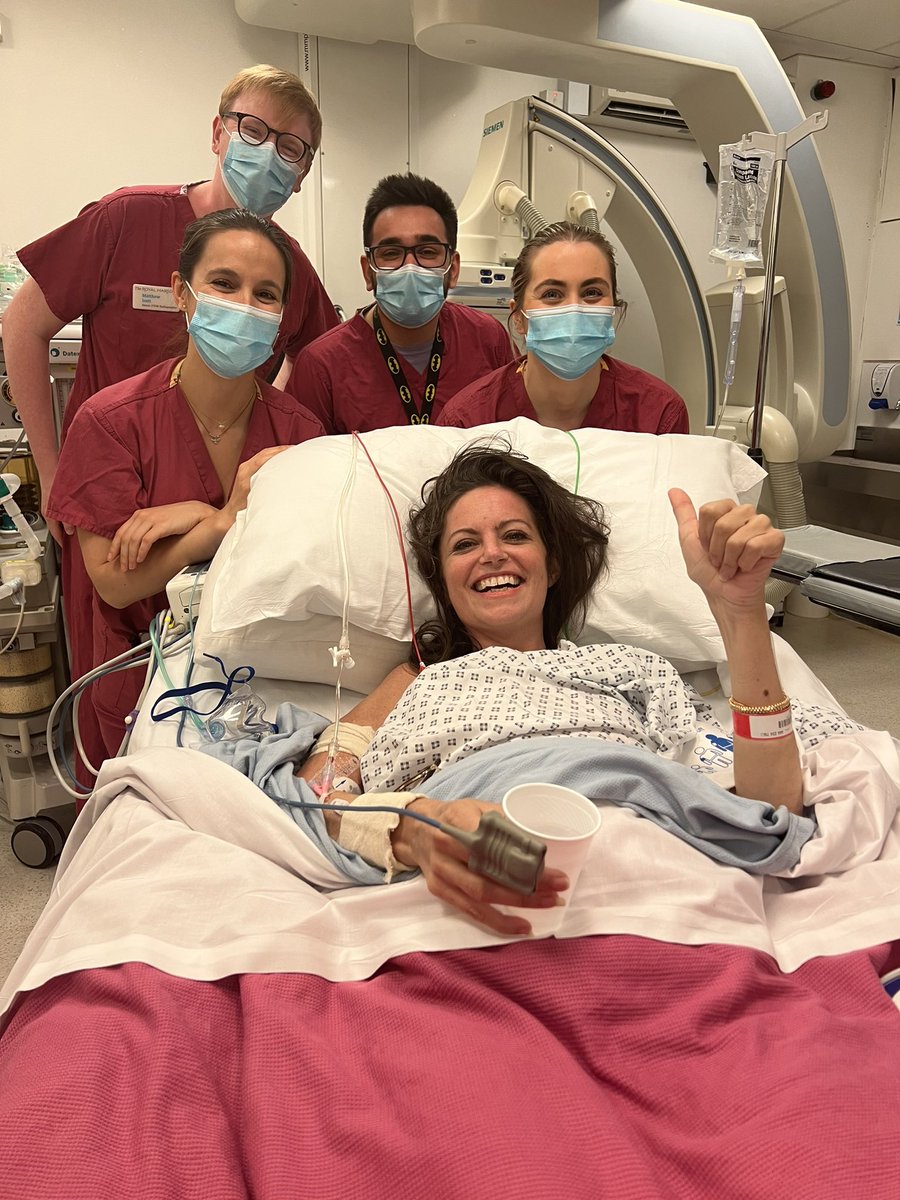 Deborah James tweet media