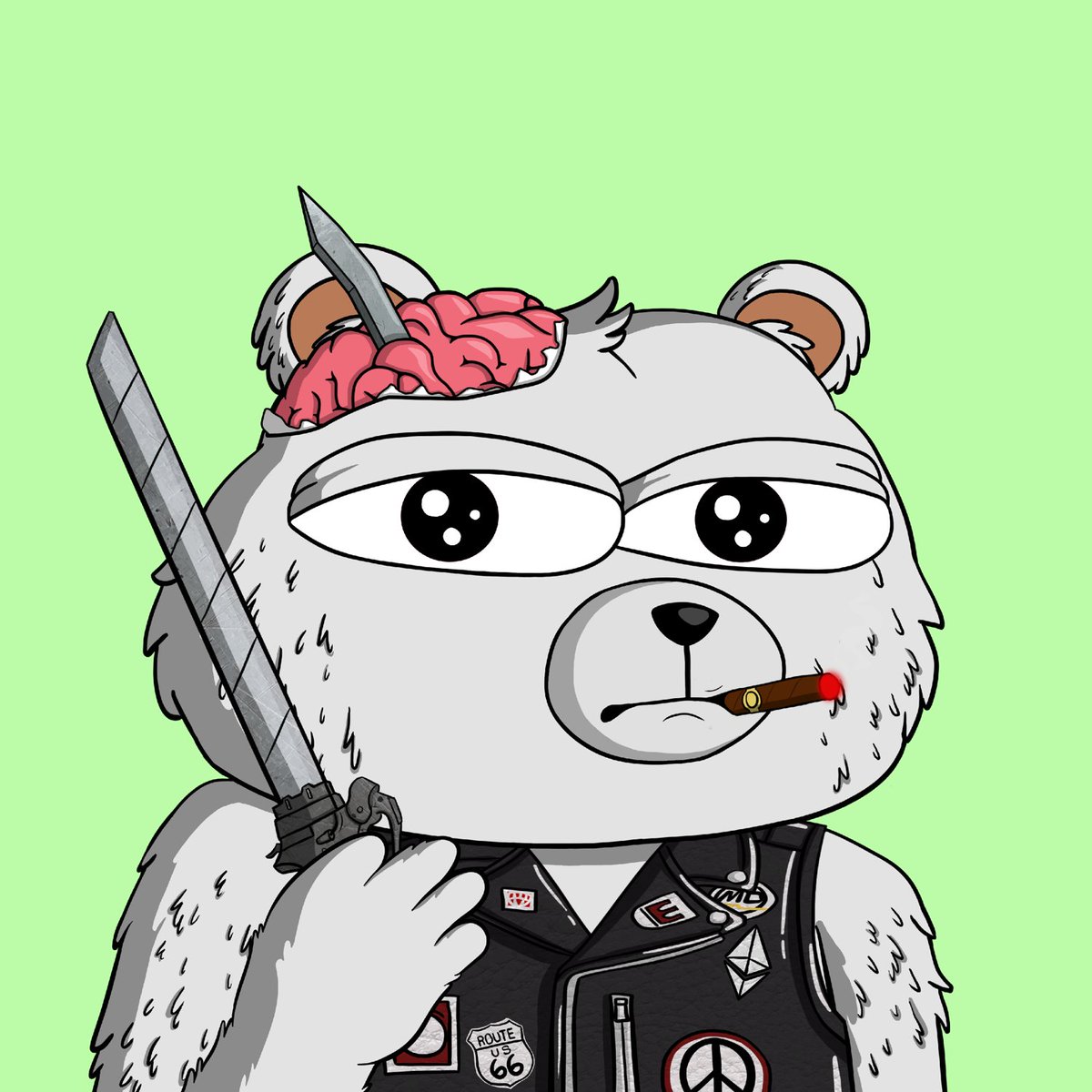 We have just aquired 3 <a href="/bobosofwar/">Bobos</a> for the Gods' Vault⚡️ We will auctioning off one of them on the 15th of April using our utility token, $GOG. 

Stake your Gods and start prepping for the auction!

ZAP ZAP ⚡️

#staking #NFTauction #solana #solanaNFT #NFTstaking