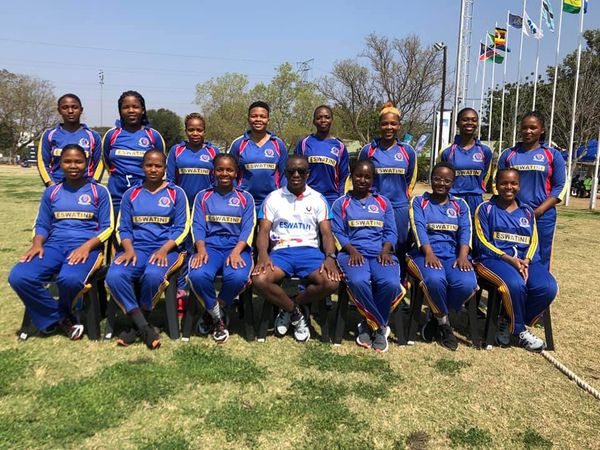 Eswatini Cricket Association tweet media