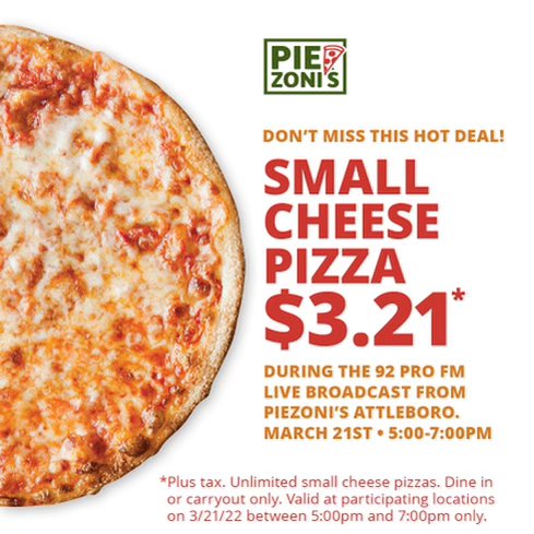 Don’t miss out!! 🍕 #pizza