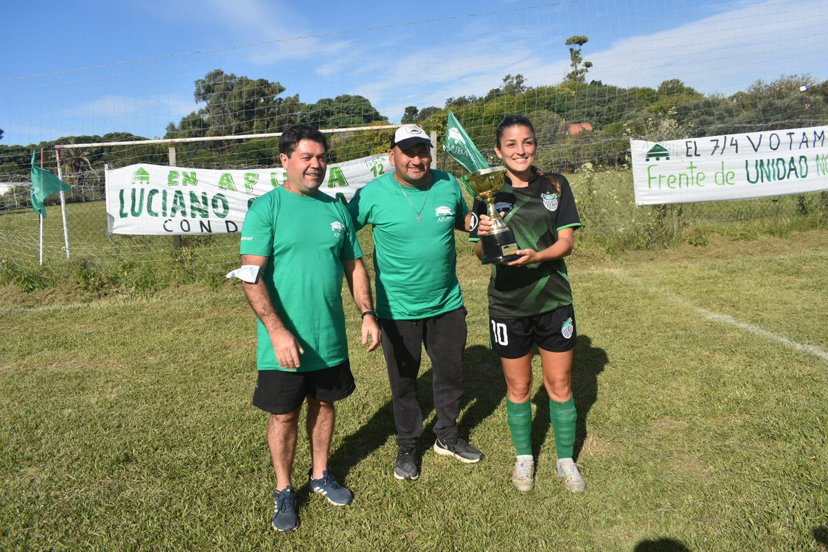 APUBA DEPORTES tweet media