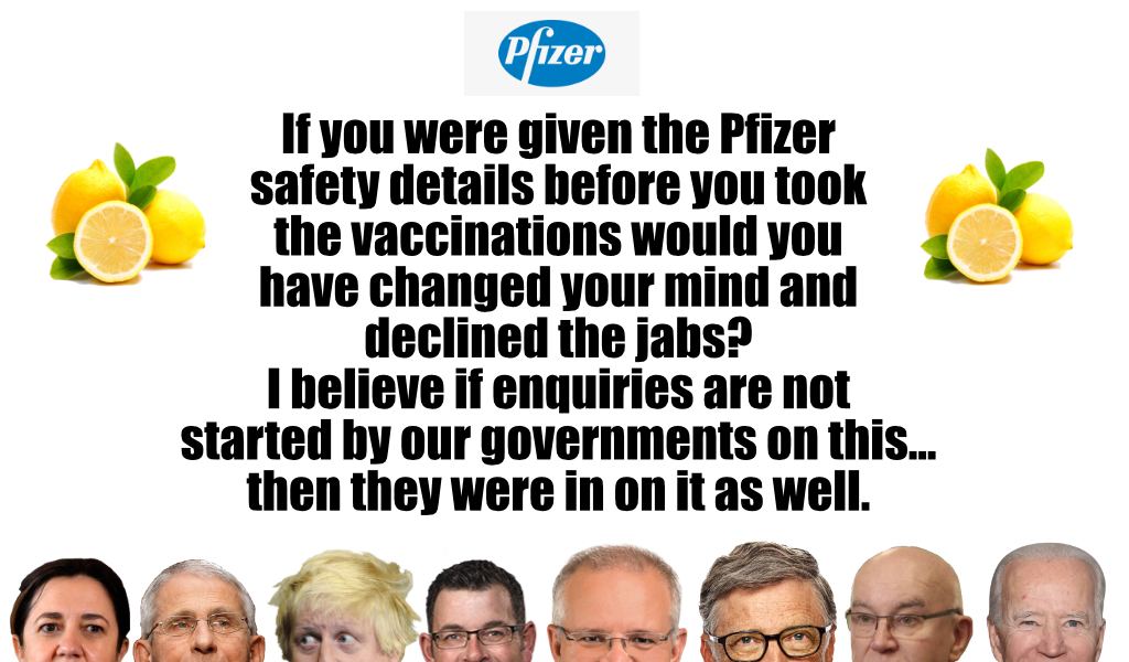 Moondani17's tweet photo. If I saw the  9 page report of adverse reactions I would have told the doctor to shove it. https://t.co/H3P6CAXo3I