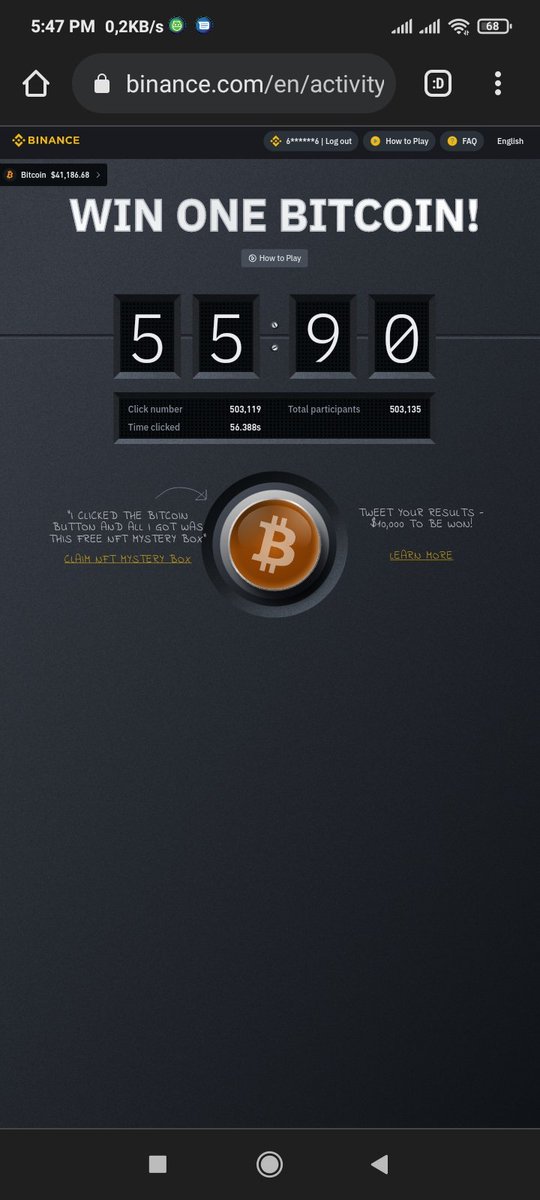 Ricardopsd1's tweet photo. bitcoin since its launch years ago has changed lives and has many to change 

#binance #BitcoinButton https://t.co/erapkEfawd