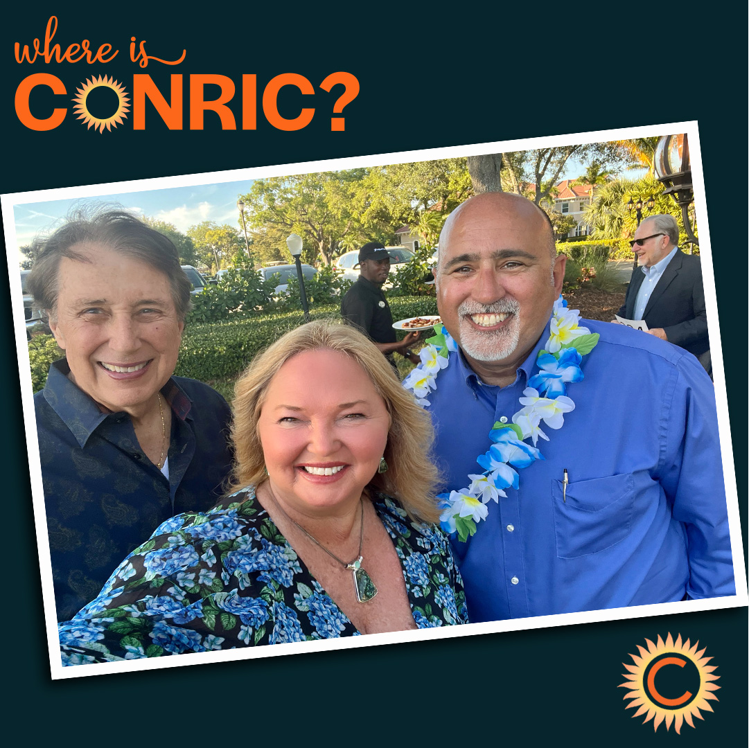 conricPR's tweet photo. The CONRIC team is dedicated to every client. This past weekend, Connie, Rick and Josh attended the 13th annual Madisen's Match and Pro Tennis Classic!
#whereisconric #conric #digitalagency #socialmediamarketing #marketingagency https://t.co/eWyiUXXubM