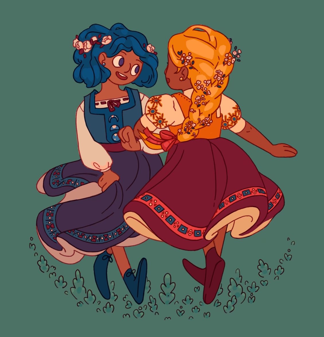 🌙☀️