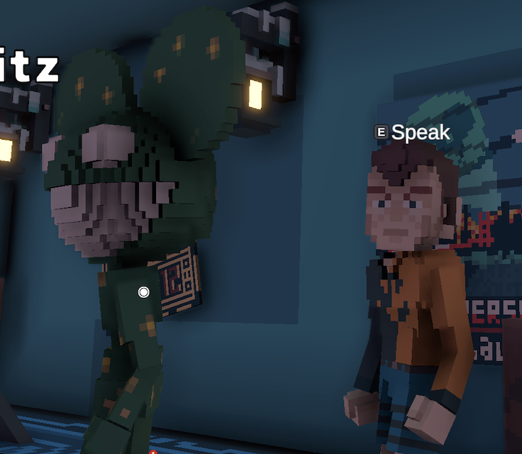 parabizde06's tweet photo. @TheSandboxGame @deadmau5 I just participated in the daily #SandboxAlphaS2Contest for a chance to earn up to 1,000 $SAND! Starting March 17 - Selfie with Deadmau5. Check out my screenshot below! mouse
👇 #SandboxAlphaS2 https://t.co/XzY6uENbbn