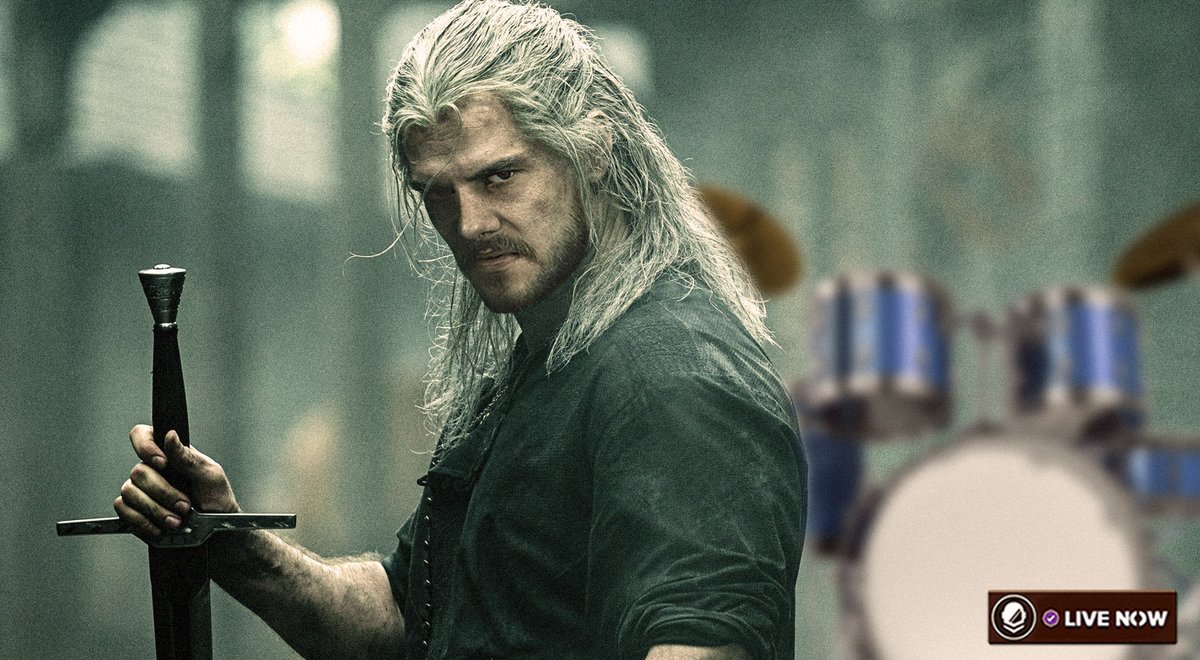 archonaut's tweet image. // LIVE NOW //

pass a song request to your witcher

twitch.tv/archo