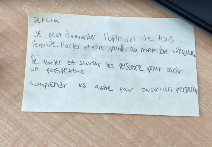 rolat's tweet photo. Ss focus on #inclusivity as Rotations are back for 7&amp;8 @StFXOCSB From intrapersonal to interpersonal skills for consolidating on #BeAnIncluder Ss ll develop #causalmodels as they relearn through the new setup. #ocsb  #ocsbBeCommunity #perspectives #communicaiton https://t.co/heLKSlPxmP
