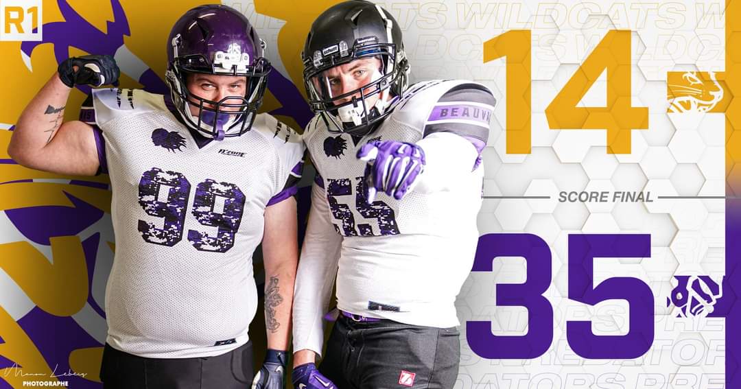 Predators Beauvais (@predatorsbvs) on Twitter photo 