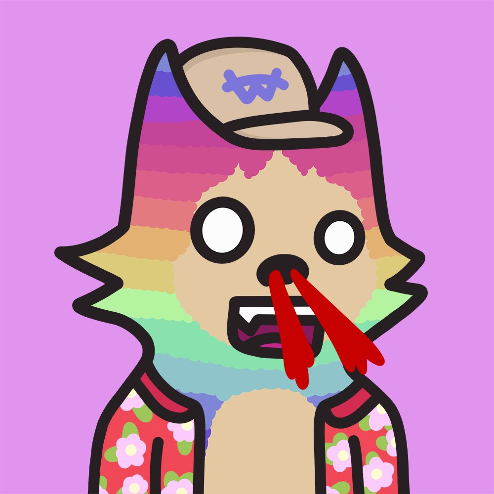 ArtySparkies's tweet photo. @crystalhefner @Deadfellaz @BoredApeYC @WoodiesNFT @Crypto_Skulls ngl you need a @FangGangNFT in your crew 😊 https://t.co/W5RnxRrw8m