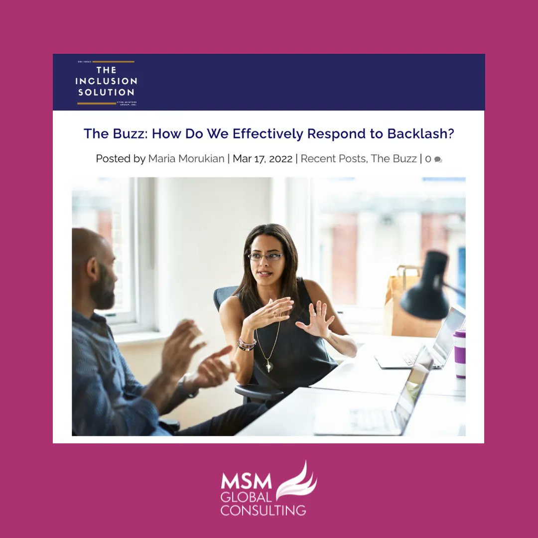 MSM Global Consulting tweet media