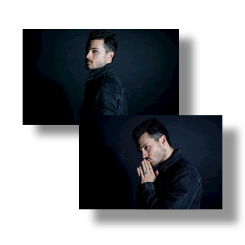 ______ ______ ______ ______ ______ ______
            ← ⚪  𝐄𝐧𝐳𝐨 𝐒𝐭. 𝐉𝐨𝐡𝐧  ⠇                         
                 ⁵ ᵐⁱⁿᵘᵗᵉˢ ᵃᵍᵒ 

⠀ ⠀  ⠀