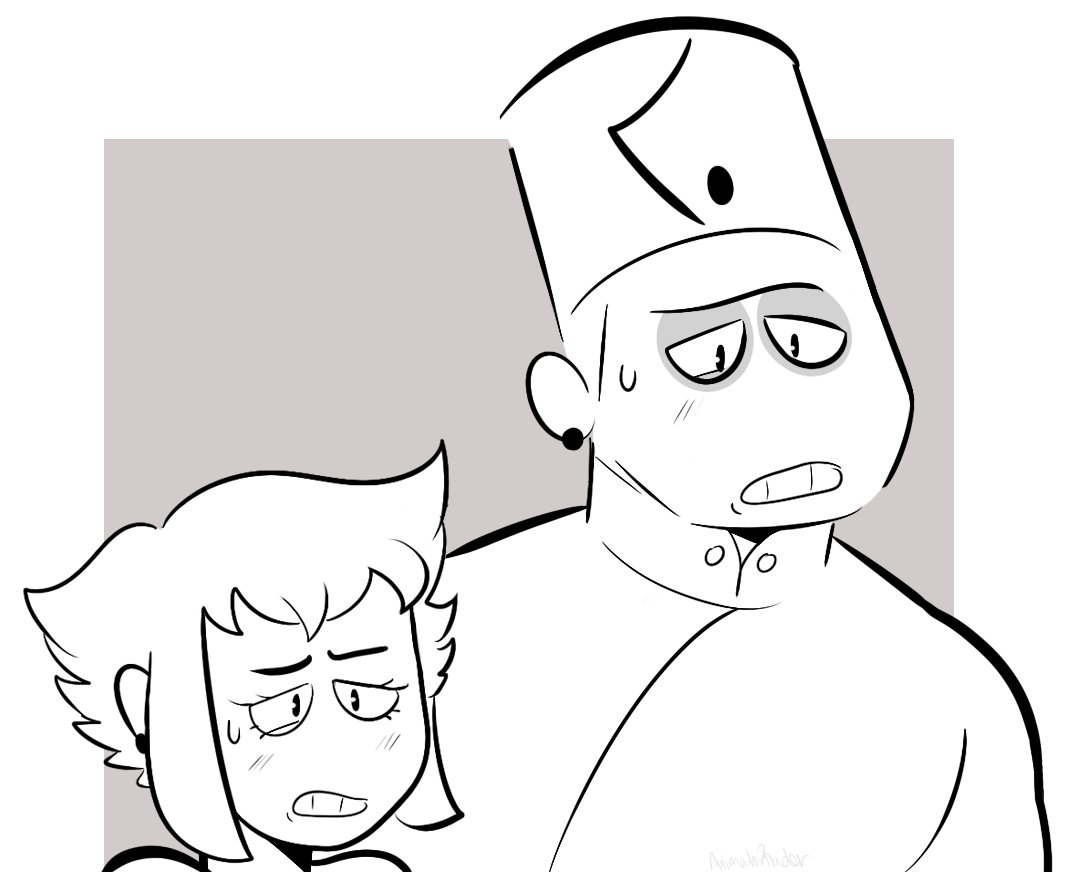 Cringe.

#sketch #SAMURAI7 