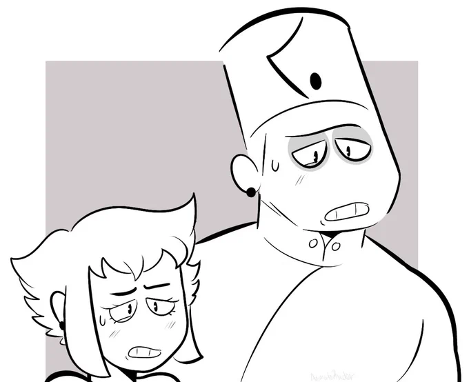Cringe.

#sketch #SAMURAI7 