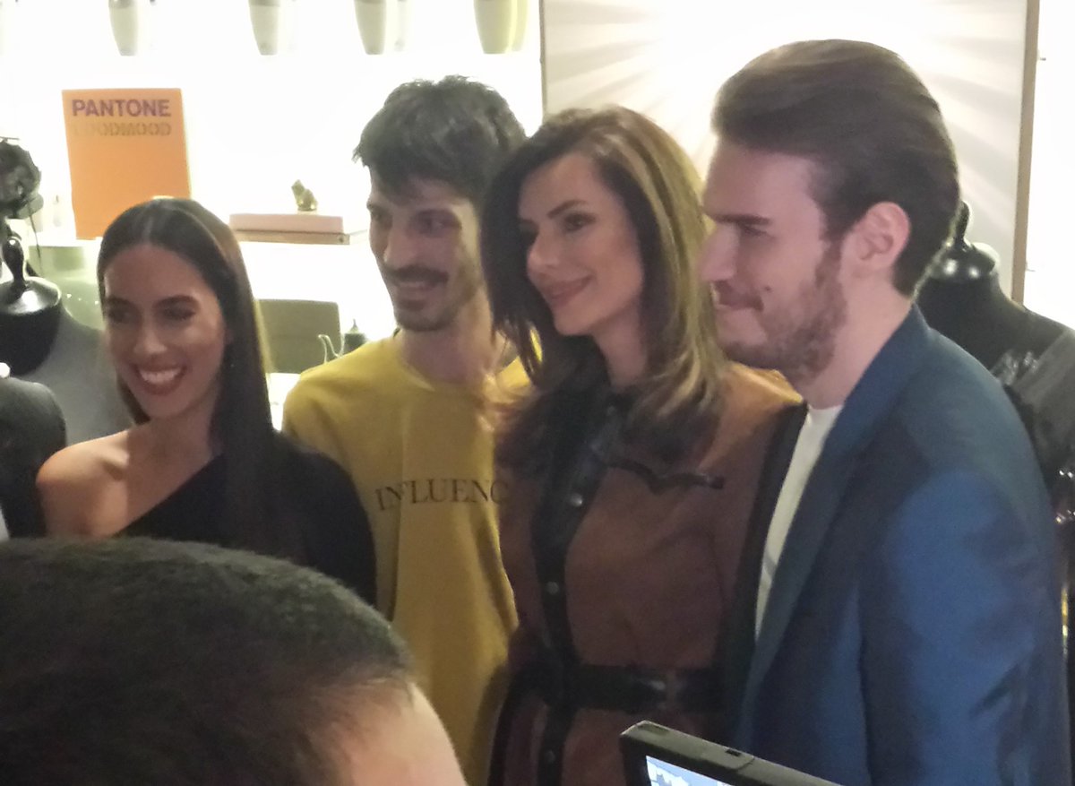 PregledMomo's tweet image. Predstavljanje kolekcije proleće/leto22 Stefana Đokovića u restoranu JAM, uz prisustvo poznatih lica sa domaće javne scene #moda #fashion #spring #kolekcija #proleće #modeli #style