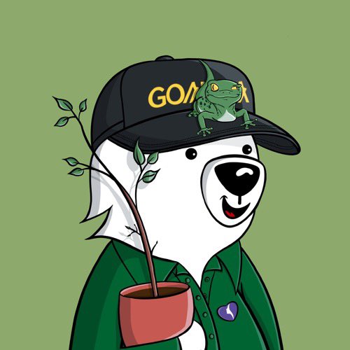 🐻‍❄️ DISCORD AUCTION 🐻‍❄️

Excited to announce this collab for not 1 but 2 causes!

<a href="/al_goanna/">Al Goanna</a> x <a href="/PennyCrayonNFTs/">Captain Squishy & Fens</a>

50% of the proceeds goes to their Plant a Tree fund the other 50% to <a href="/theVPcharity/">Victoria's Promise</a>

Auction starts Wed, March 23 at 8PM UTC

Discord - discord.gg/6kVckC8EGN

#AlgoNFT