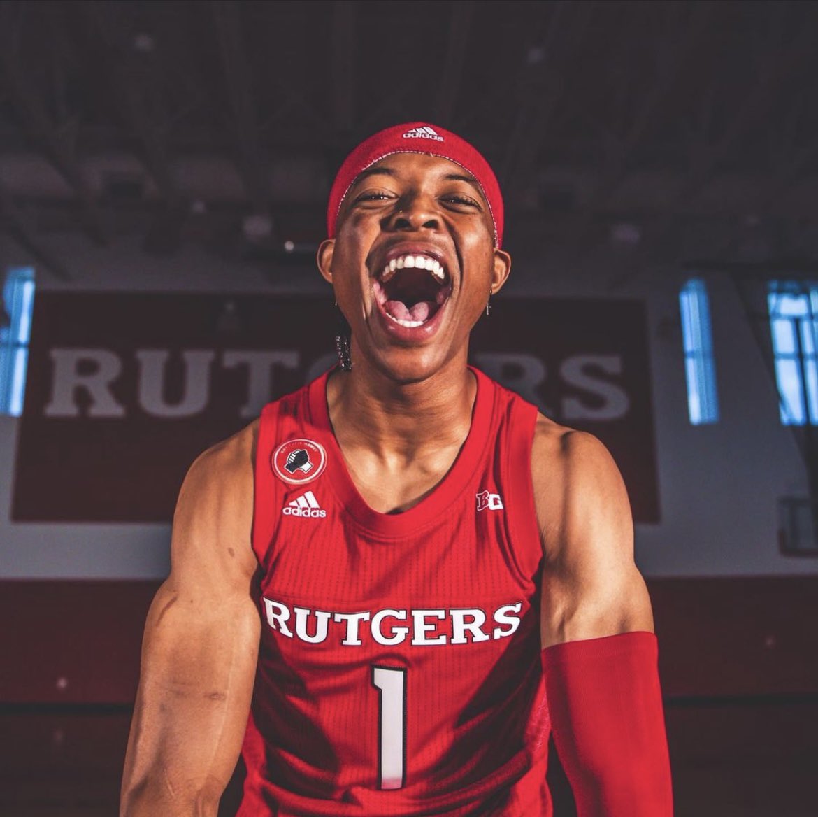 Geo_Baker_1's tweet image. The Rutgers Fan Club Discord is heating up 🔥🔥🔥 Every Thursday we’re bringing in a Rutgers athlete for an interview/Q&amp;amp;A ‼️ First interview will be this Thursday 7 pm ET with Ralph Agee!! We’ll talk his journey to RU, Ralph’s Corner, and more. Join here❤️ discord.gg/BSdAcswX5S