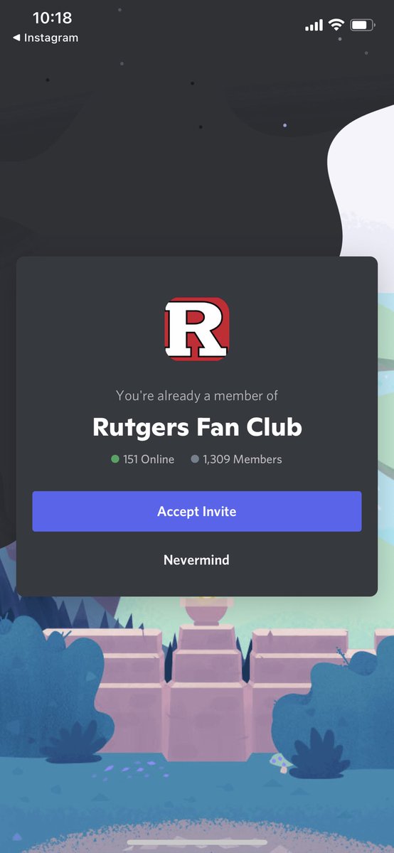 Geo_Baker_1's tweet image. The Rutgers Fan Club Discord is heating up 🔥🔥🔥 Every Thursday we’re bringing in a Rutgers athlete for an interview/Q&amp;amp;A ‼️ First interview will be this Thursday 7 pm ET with Ralph Agee!! We’ll talk his journey to RU, Ralph’s Corner, and more. Join here❤️ discord.gg/BSdAcswX5S