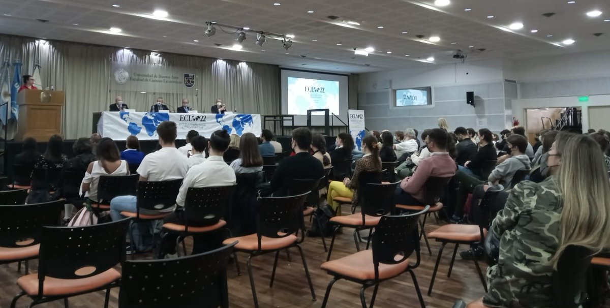 fercarrari's tweet photo. Lectures completion ceremony of the ECL (@UBAonline @unicomplutense) in BA. Happy to have taught and shared with this student cohort. See you all next edition. https://t.co/Ltd9bET7MJ