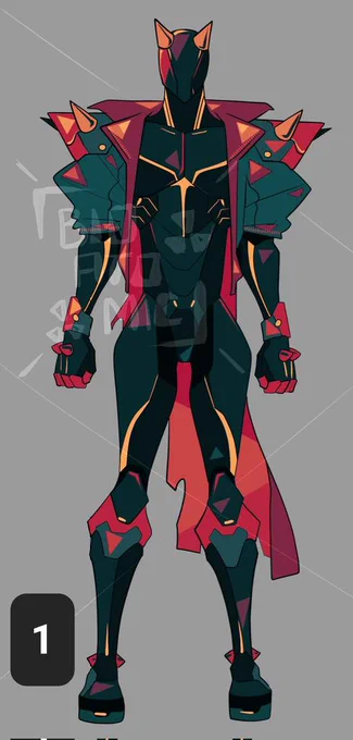 this is my first time doing this ;;
- putting these two up for the first round
info &amp; bid below 