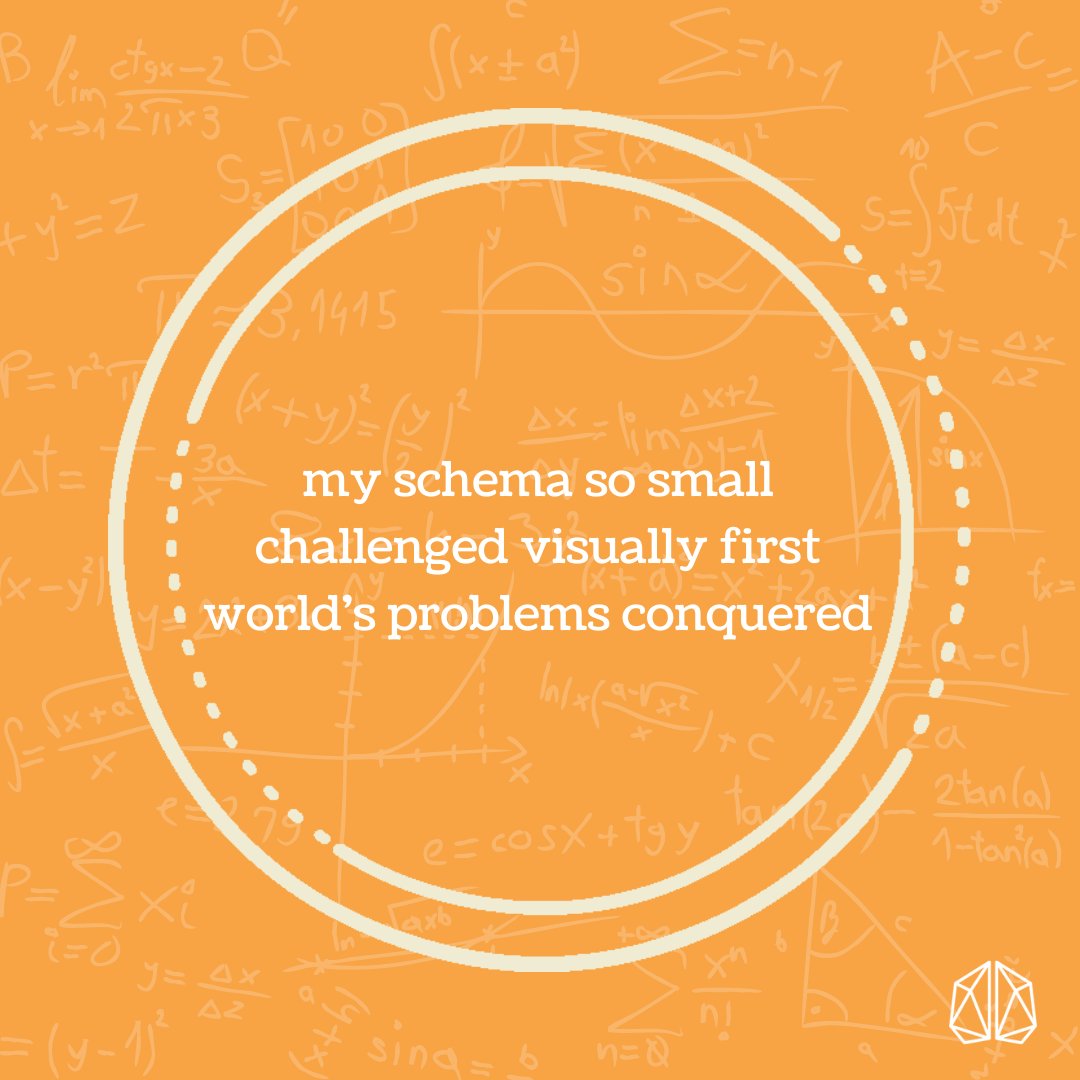 MIND_Research's tweet photo. In honor of #WorldPoetryDay, our colleagues crafted these ST Math-themed haikus to celebrate! Enjoy๐
@UNESCO #MathEducation #LifeAtMIND https://t.co/lHQYKCQwaU