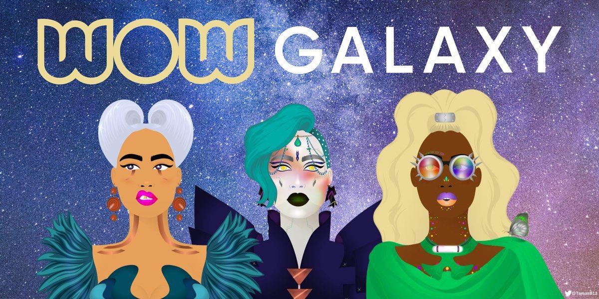 eco (@ecology1990) on Twitter photo 🚨 Huge Giveaway 🚨
✨ WoW Galaxy Allow List Spot #1 ✨
The <a href="/worldofwomennft/">world of women</a> team kindly gave me 2 spots to giveaway. This is for 1 spot, the other will have another post!
To participate
✅ Like and RT
✅ Follow me
✅ Tag friends if you want
Only 24h
#WoWGalaxy #nftcommunity 🚨 Huge Giveaway 🚨
✨ WoW Galaxy Allow List Spot #1 ✨
The <a href="/worldofwomennft/">world of women</a> team kindly gave me 2 spots to giveaway. This is for 1 spot, the other will have another post!
To participate
✅ Like and RT
✅ Follow me
✅ Tag friends if you want
Only 24h
#WoWGalaxy #nftcommunity