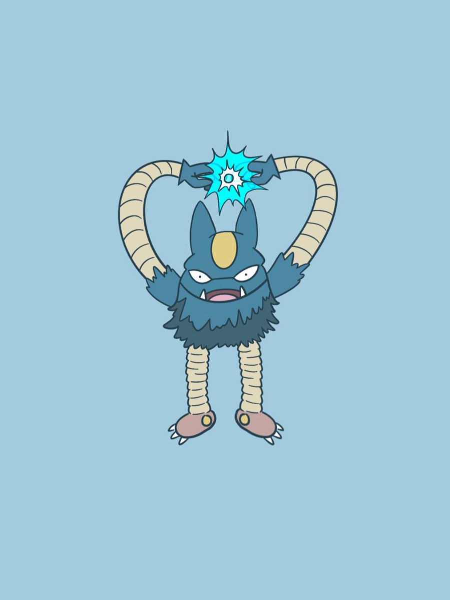 Abomination Fusion Series
Munchlax x Hitmonlee
#pokemon #fusion #illustration
