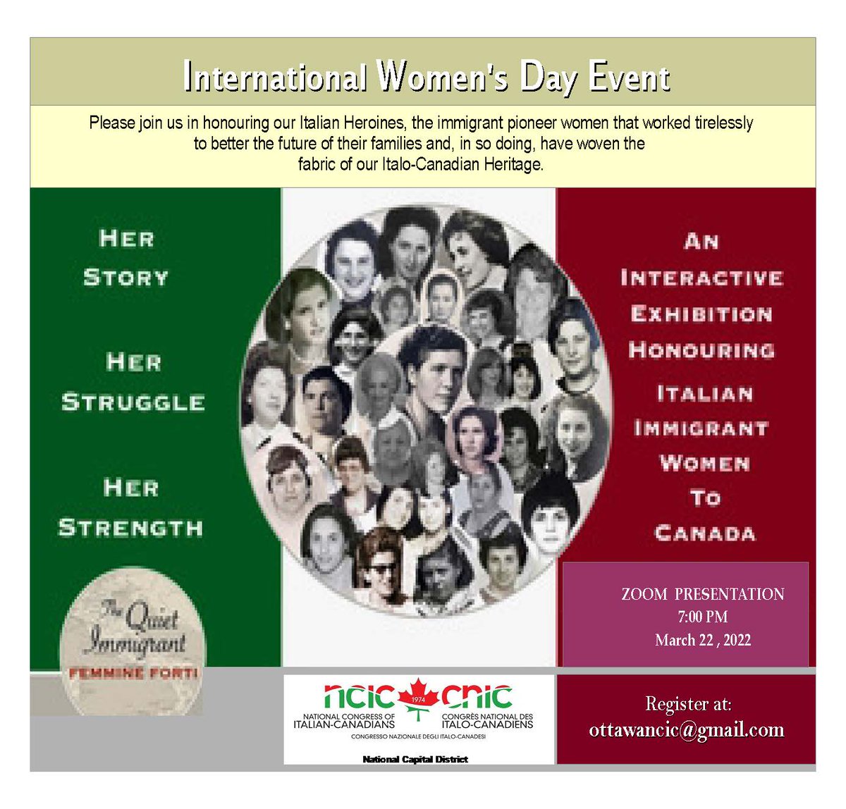 Still time to register for this event!