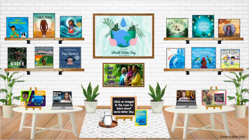 World Water Day is March 22.
We will raise awareness of those who do not have access to clean and safe drinking water, and deepen our understanding of the importance of water. Water is life.

docs.google.com/presentation/d…